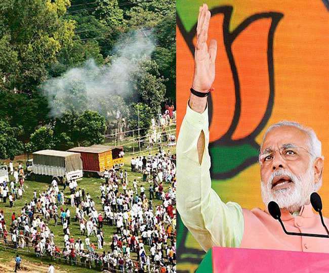Patna Serial Blast: नरेंद्र मोदी की हुंकार रैली में धमाके करने वाले नौ आतंकी दोषी करार, कोर्ट ने एक को किया रिहा