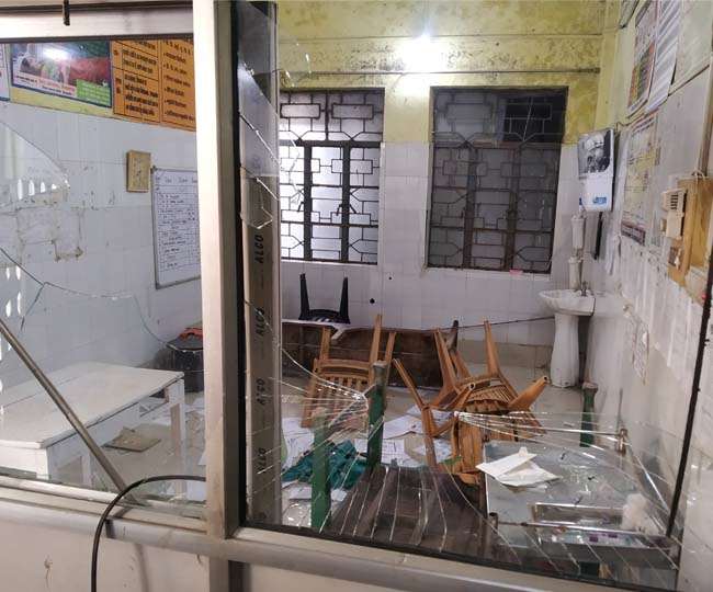 Kishanganj News: अस्पताल में प्रसूता की मौत के बाद हंगामा