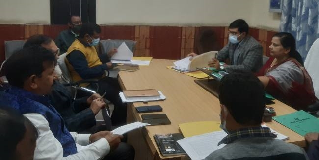 वर्क आर्डर के बाद काम शुरू न करने वाले ठेकेदार होंगे ब्लैक लिस्ट