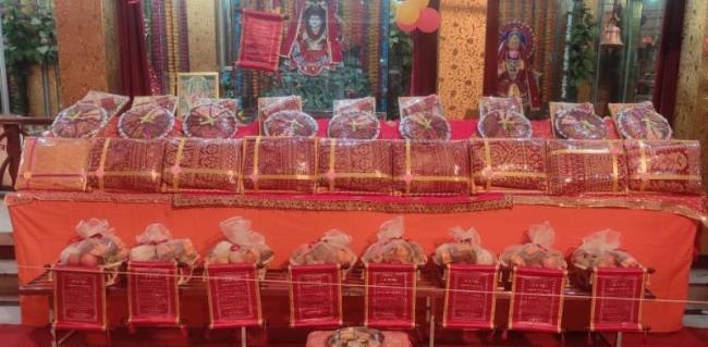 25 दिसंबर को होगा नौ शक्तियों का ज्योति रुप में आगमन