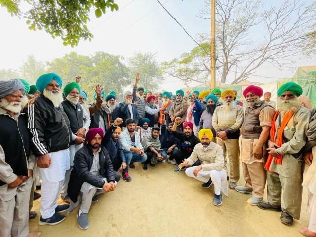 कृषि कानून का रद होना किसानों की जीत : सेखों