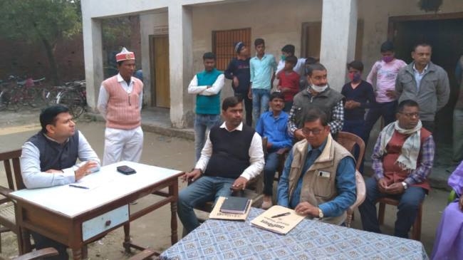 मतदाता पुनरीक्षण में तेजी लाने के निर्देश
