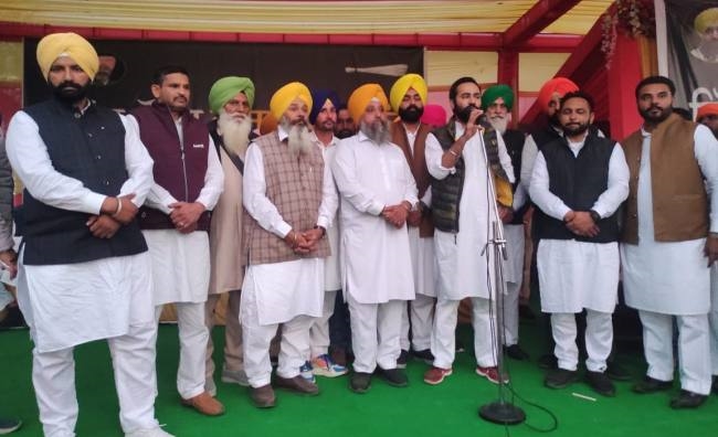 सिद्धू जान चुके हैं कि कांग्रेस की सरकार अब नहीं आएगी : मीत हेयर
