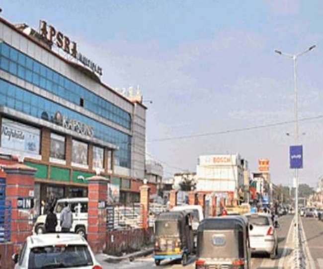 Jammu Smart City Project: अप्सरा रोड को स्मार्ट लुक देने की तैयारी शुरू, स्मार्ट सिटी प्रोजेक्ट के तहत होगा कायाकल्प