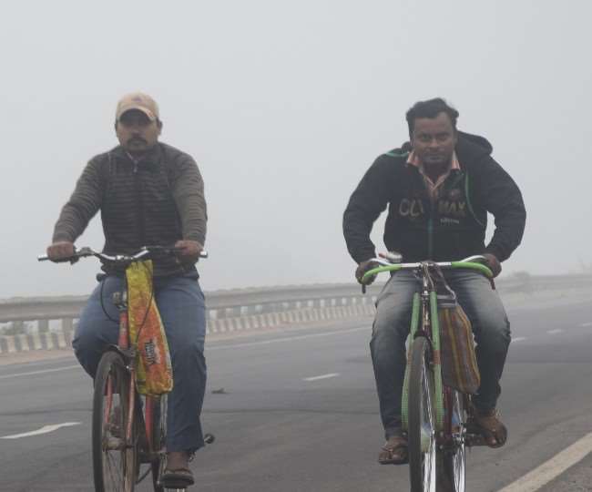 Bhagalpur Weather News: साफ रहा शनिवार की सुबह आसमान, रात में बढ़ेगी ठंड, कोहरा देगा पहरा