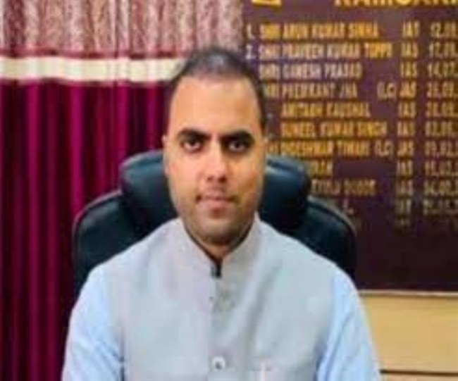 भौरा रेलवे फाटक को बंद करने के लिए रेलवे ने डीसी से मांगी अनुमति