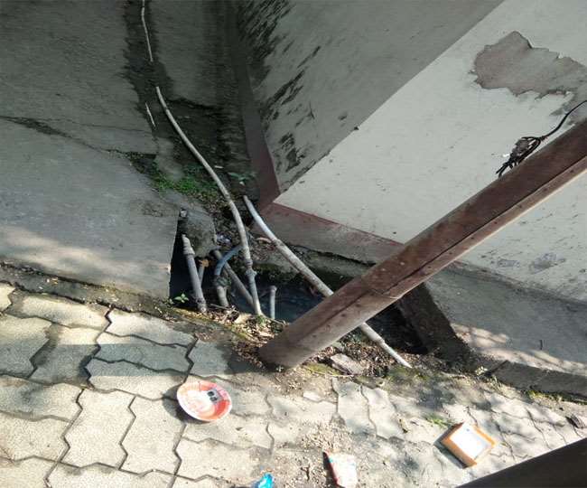 Dhanbad: आइसीयू में जिंंदगी व मौत के बीच झूल रही ब्रिटिश शासनकाल की कतरास जलापूर्ति योजना