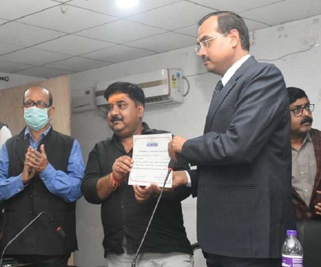 राकेश कुमार पिंटू बने मुजफ्फरपुर के नए मेयर, रहा कांटे का मुकाबला