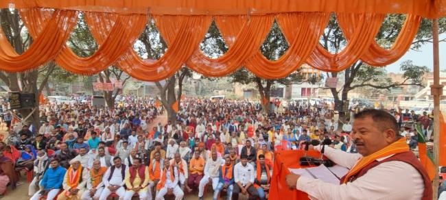 प्रदेश सरकार ने किया किसानों का विकास