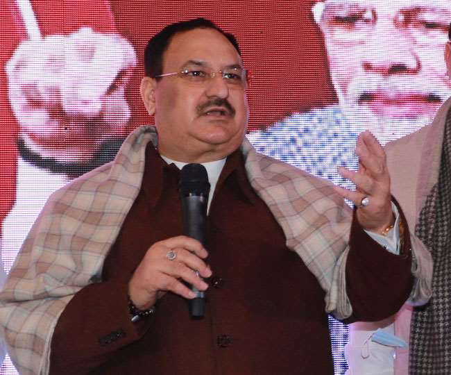 जानिए बालिकाओं की विवाह की आयु 21 वर्ष करने के फैसले पर क्या बोले जेपी नड्डा