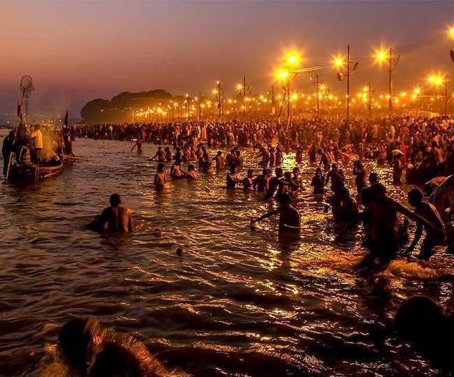 मौनी अमावस्या पहली फरवरी मंगलवार को, वैज्ञानिक महत्व भी है मौन रहने का