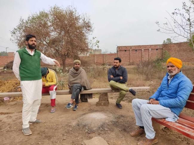 ना बलजिदर ने सुनी, ते ना जीत महिदर ने, सानूं तां रब्ब आसरे ही छड्ड दित्ता..