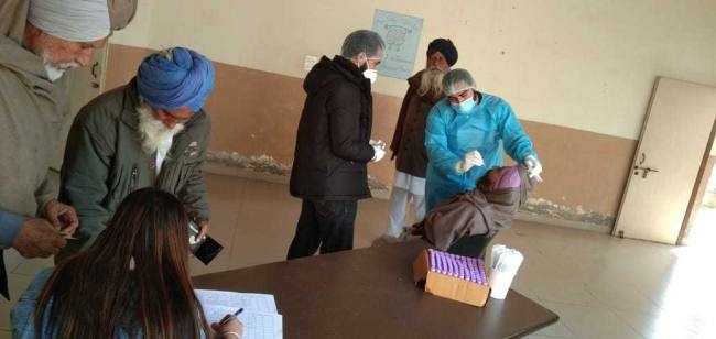 रैली व बैठकों में जाने से गुरजे करें लोग: सिविल सर्जन