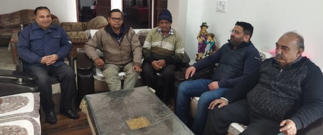 पूरी नहीं हुई लाइन पार इलाके में खेल स्टेडियम की मांग