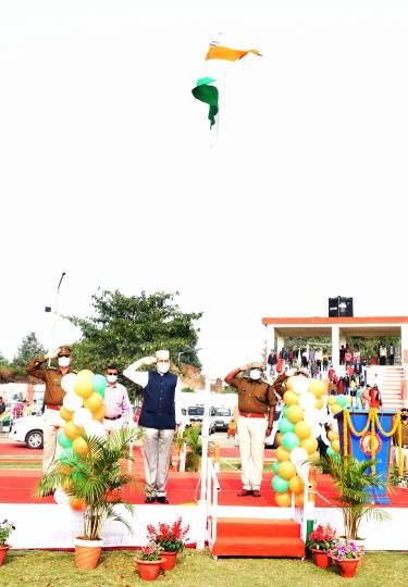 संरक्षा के क्षेत्र में किए जा रहे उपाय : डीआरएम