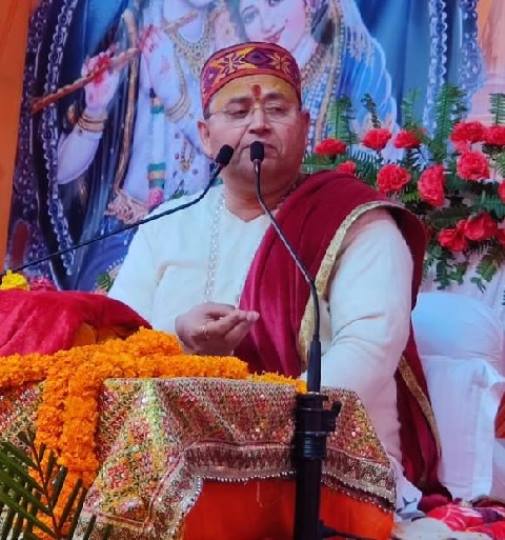 जिनको दुनिया त्याग दे उन्हें भगवान की शरण में जाना चाहिए