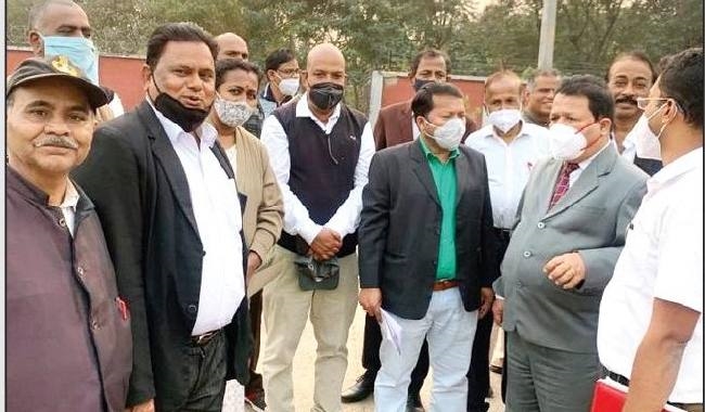 राउरकेला में बनेगा पांच मंजिला माडल कोर्ट