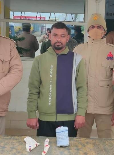 तीन लोगों की हत्या करने वाला दूसरा आरोपित गिरफ्तार