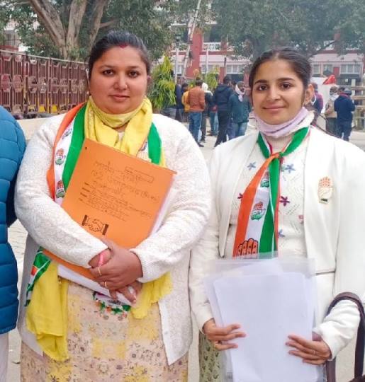 37 प्रत्याशियों ने कराए नामांकन, आज आखिरी दिन