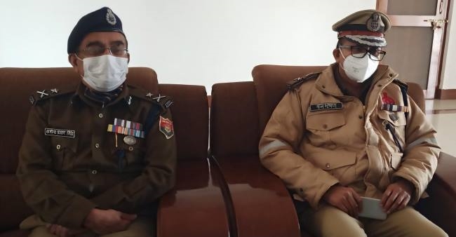 चुनाव में खलल डालने वालों को भेजें जेल: एडीजी