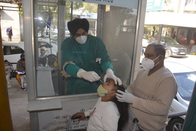 तीन दिनों में जितने संक्रमित मिले, उससे दोगुना स्वस्थ हुए