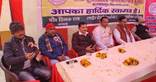 शिविर में 55 बालिकाओं-महिलाओं ने कराया पंजीकरण