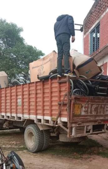 कोल्ड स्टोरेज में बरामद हुआ था उपकरण, कंपनी को ठहराया जिम्मेदार