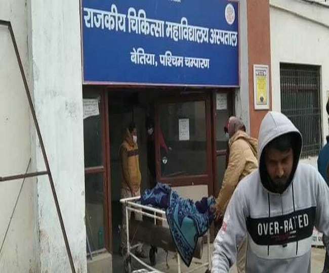 पश्चिम चंपारण के बेतिया अल्पावास गृह में किशोरी की संदिग्ध मौत