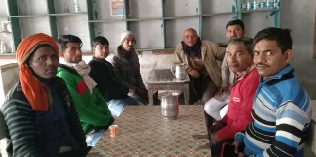 किसानों की समस्याओं का समाधान करने वाला बने विधायक