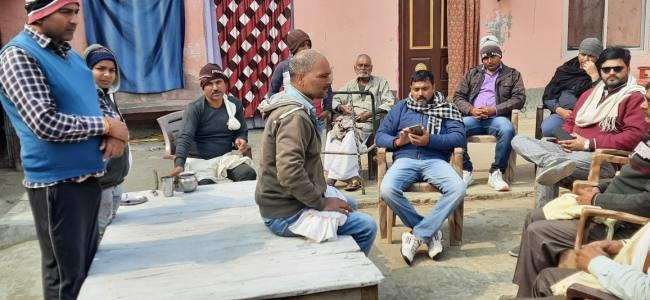 गलती करे लोग के सजा मिल जाइत, ताकि अब केहू माई बहिन के कोख सून न होखे