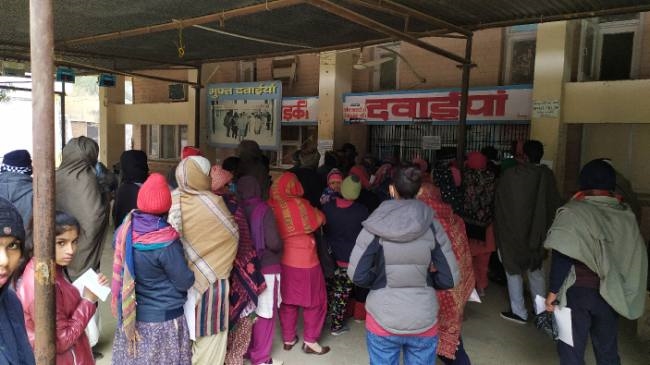 फरवरी में कम होंगे कोरोना के केस, जिले में संक्रमण दर 17.04 प्रतिशत