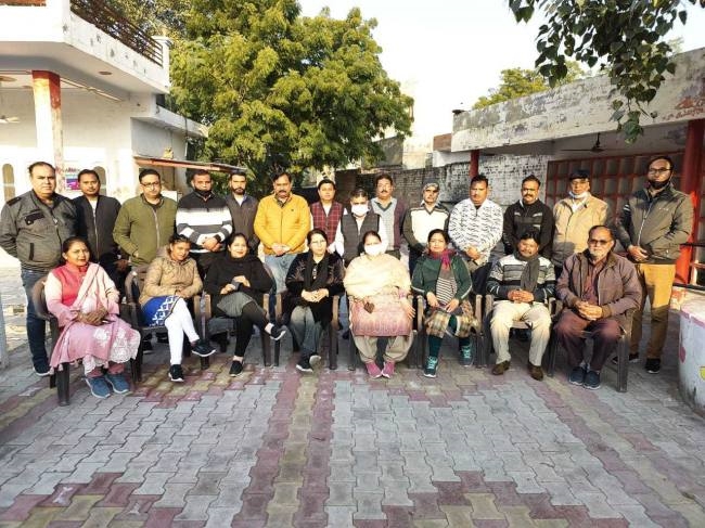 गांवों में कोरोना वैक्सीनेशन कैंप लगाएगी सोसायटी
