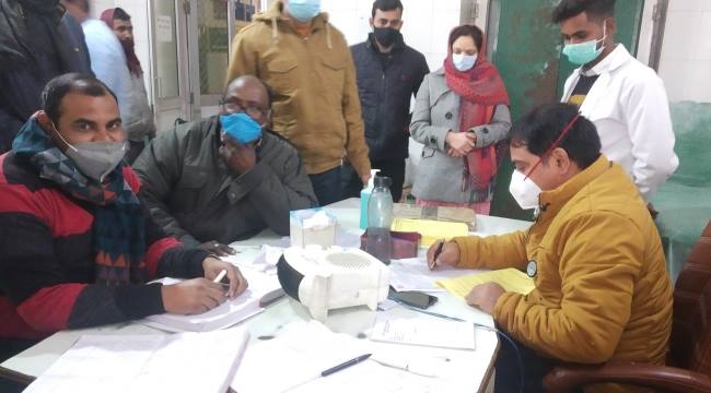 सीएमएस समेत 28 और मिले कोरोना पाजिटिव, 98 ने बीमारी को दी मात