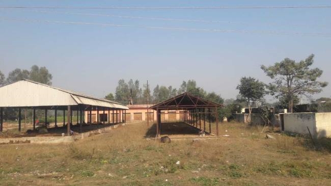 बावन की सरस हाट गल्ला मंडी को संचालन का इंतजार