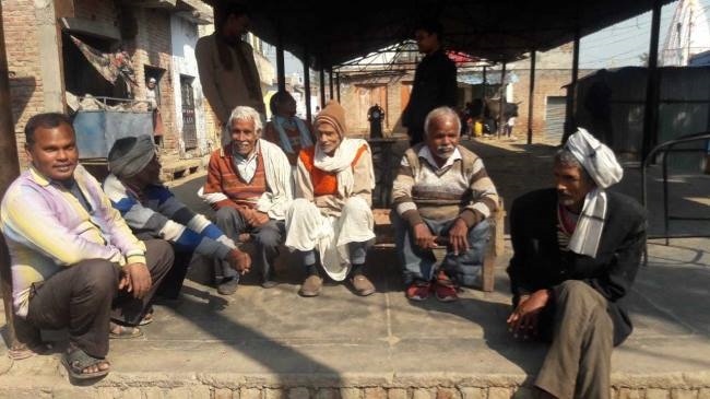 सम्मान ता खूब मिलो पर जानवरन ने परेशान करो