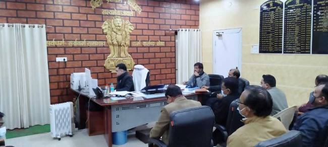 112 आकांक्षी जिले की सूची
में कटिहार 12वें पायदान पर