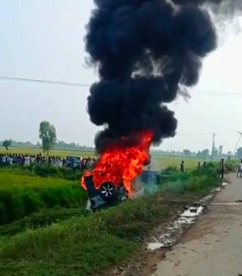 खीरी हिसा के सात आरोपितों की दूसरी जमानत अर्जियों पर सुनवाई आज