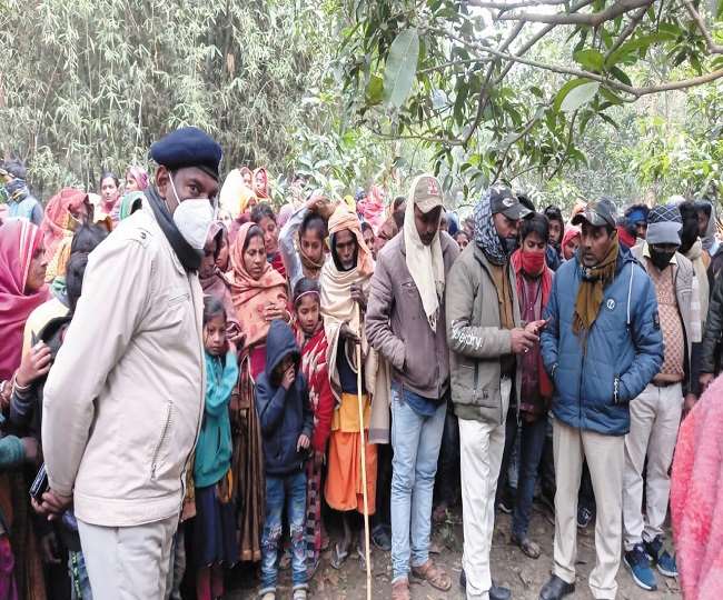 मधुबनी: मेला देखने गए बासोपट्टी के युवक का हरलाखी में पेड़ से लटका मिला शव