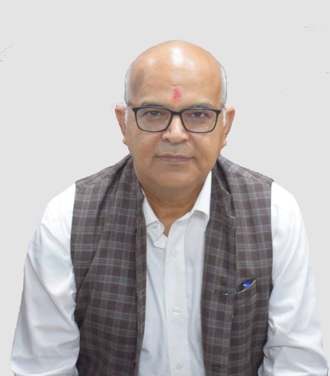 विद्यार्थियों ही नहीं शिक्षकों में भी शैक्षणिक तनाव: टंकेश्वर कुमार