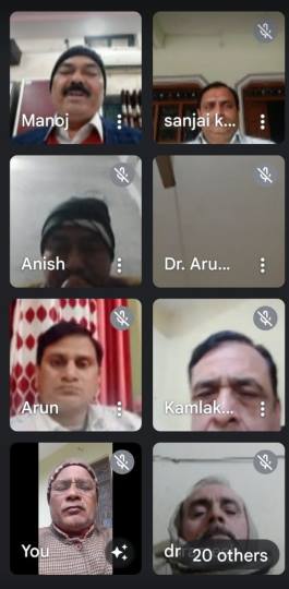 स्नातक एवं परास्नातक प्रथम में असाइनमेंट के माध्यम से होंगे द्वितीय आंतरिक टेस्ट