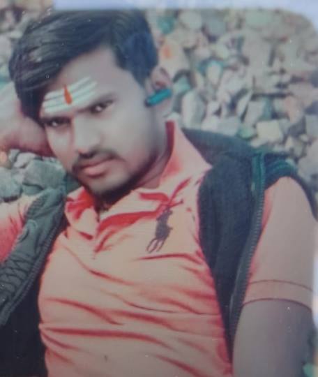 बस से कुचलने से बाइक सवार युवक की मौत