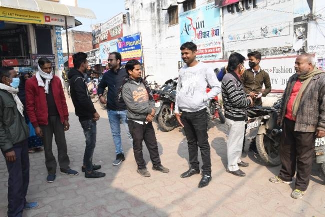मतदाताओं को चाहिए जनहित का काम करने वाली सरकार
