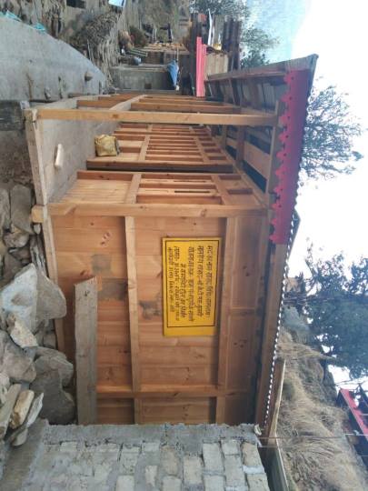 सामुदायिक भवन के नाम पर हड़पे 10.30 लाख, मुकदमा दर्ज