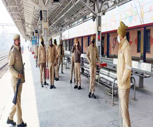 RRB NTPC PROTEST: महा आंदोलन के पोस्टर से आज हाई अलर्ट, रेलवे क्लिप निकालने का फर्जी वीडियो वायरल