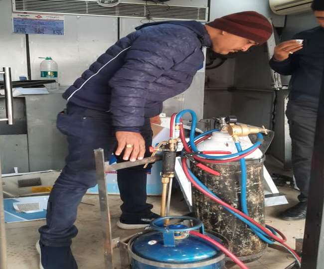 मुंबई से आई एक काल ने पटना में रोकी लाखों की चोरी, अपना भी सामान छोड़कर भाग निकले अपराधी