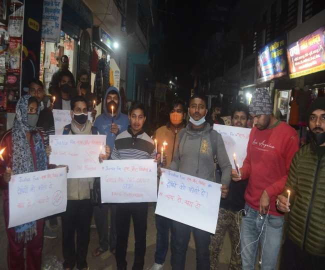 बीए छात्रा से हैवानियत में कई संदिग्ध हिरासत में, प्रयागराज पुलिस पहेली सुलझाने में नाकाम, गुस्से में लोग