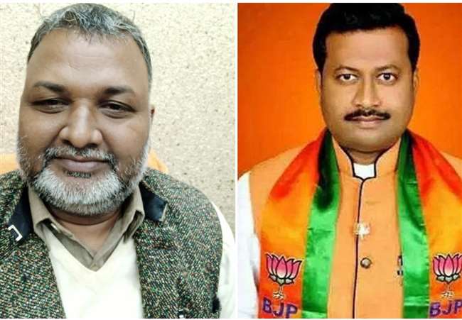यूपी विधानसभा चुनाव 2022 : भाजपा विधायक धनंजय का टिकट कटा, बलिया के बिल्थरारोड से पूर्व मंत्री छट्टू राम को टिकट