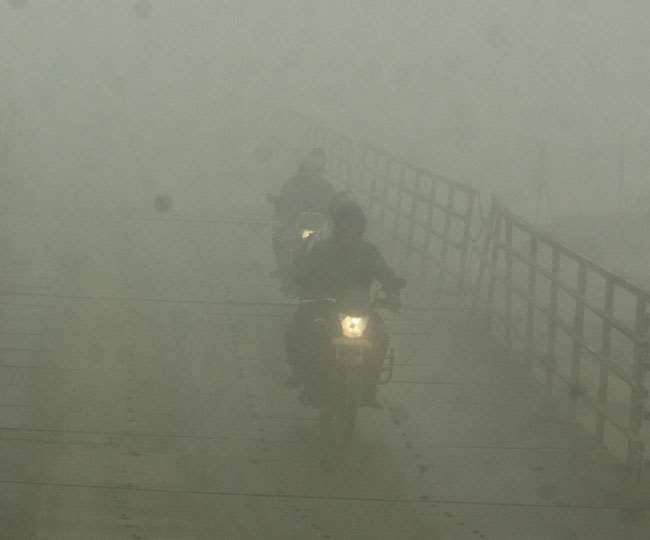 पटना सहित बिहार के 18 जिलों में कोल्ड डे की स्थिति, मौसम विभाग को जारी करना पड़ा येलो अलर्ट