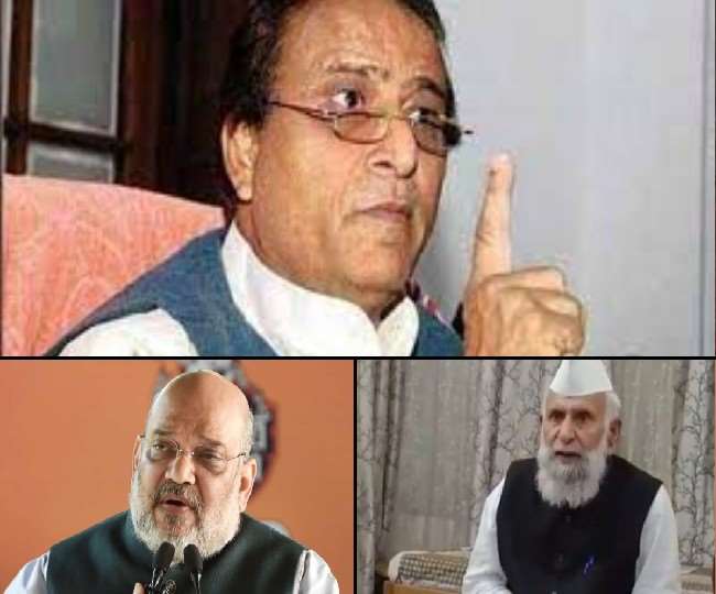 अमित शाह सांसद आजम खां और शफीउर्ररहमान बर्क के गढ़ में बनाएंगे भाजपा का माहौल, रामपुर-सम्भल में करेंगे प्रचार