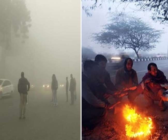 यूपी में अगले दो दिन कड़ाके की ठंड और शीतलहर की चेतावनी, जानें- आपके जिले में कैसा रहेगा मौसम